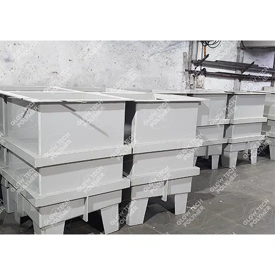 Electroplating Pickling Tank